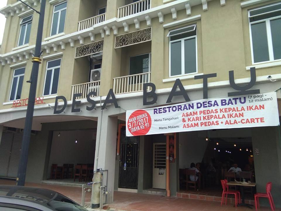 Homestay De Mitc Melaka Zewnętrze zdjęcie