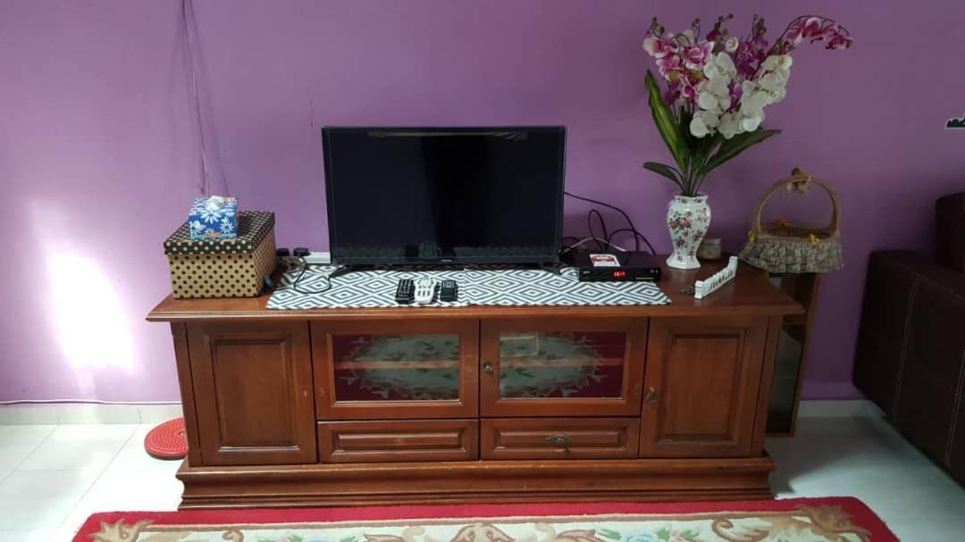 Homestay De Mitc Melaka Zewnętrze zdjęcie