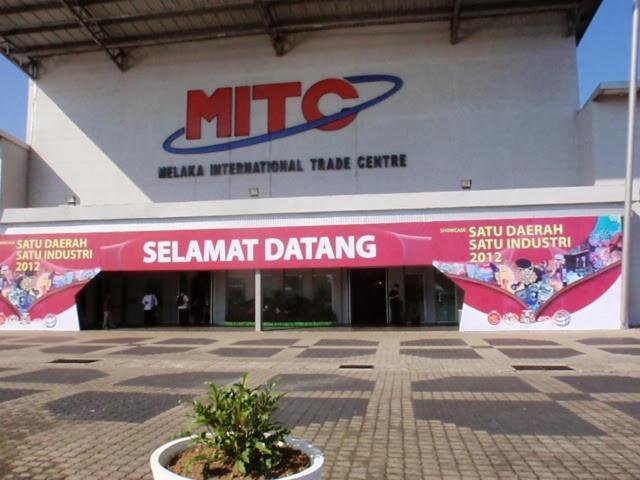 Homestay De Mitc Melaka Zewnętrze zdjęcie
